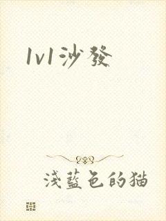 1v1沙发
