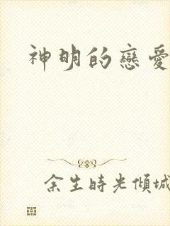 神明的恋爱游戏