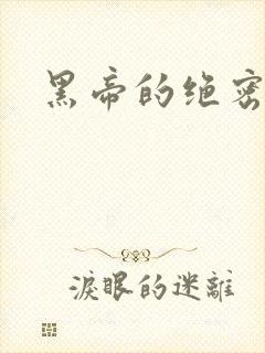 黑帝的绝密私宠