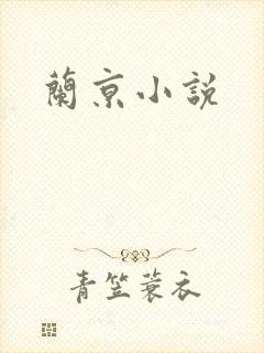 兰京小说