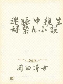 迷睡中亲生乖女好紧h小说封面