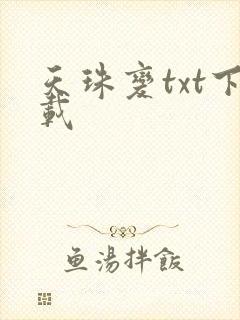 天珠变txt下载