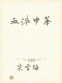 血淬中华