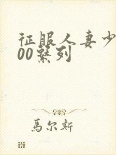 征服人妻少妇500系列