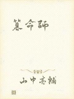 篡命师