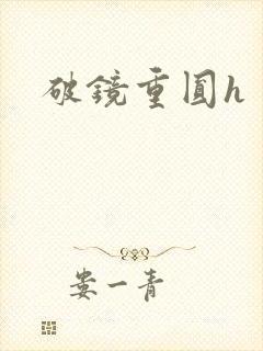 破镜重圆h