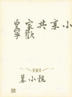 皇家共享小公主宁欢