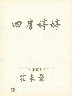 四房婷婷封面