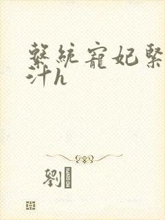 系统宠妃紧致多汁h