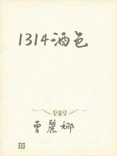 1314酒色封面