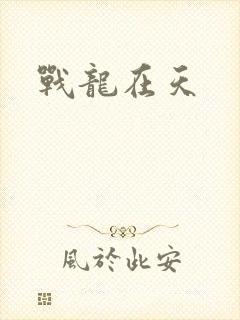 战龙在天封面