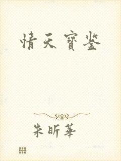 情天宝鉴