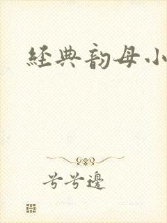经典韵母小说