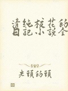 清纯校花的堕落日记小说全文免费阅读