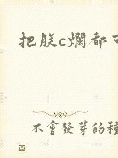 把朕c烂都可以