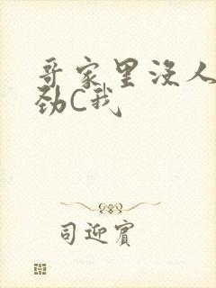 哥家里没人使点劲C我封面