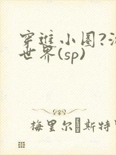 穿进小圈?游戏世界(sp)