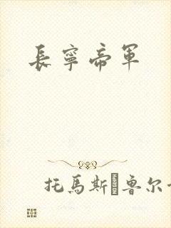 长宁帝军封面