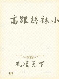 高跟丝袜小说