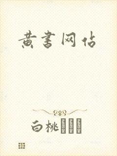 黄书网站
