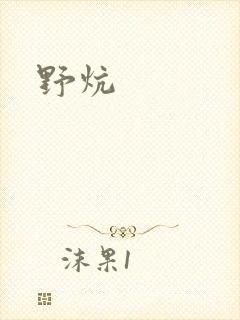 野炕