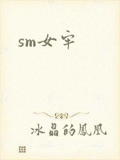 sm女牢