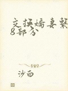 交换娇妻系列38部分