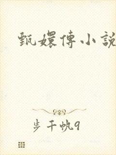 甄嬛传小说