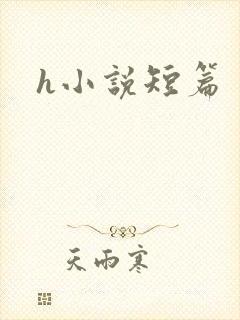 h小说短篇