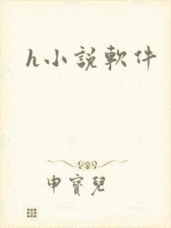 h小说软件