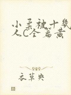 小柔被十几个男人C全篇黄