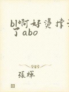 bl啊好烫撑满了abo