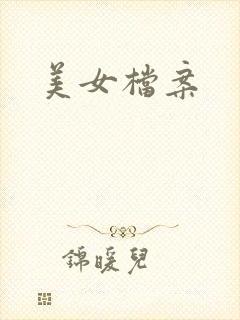 美女档案封面