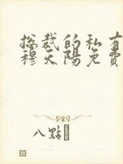 总裁的私有宝贝穆天阳免费