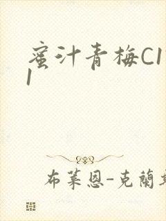 蜜汁青梅C1V1