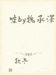 嘘by魏承泽
