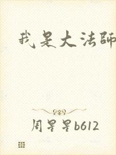 我是大法师