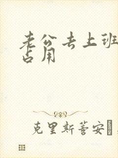 老公去上班公公占用封面