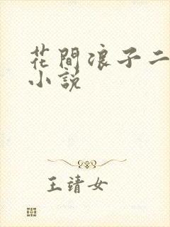 花间浪子二十部小说