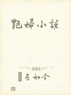 艳妇小说