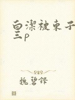 白洁被东子老二三p