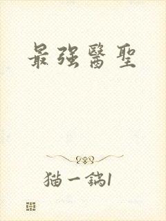 最强医圣