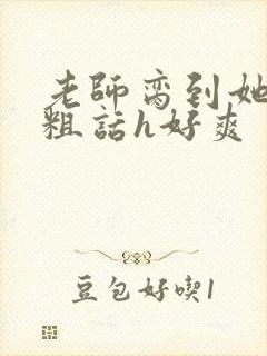 老师脔到她哭h粗话h好爽封面