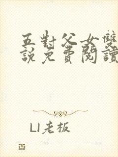 五对父女双飞小说免费阅读封面