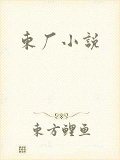 东厂小说