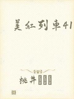 美红列车41章