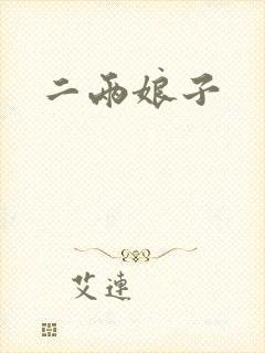 二两娘子封面