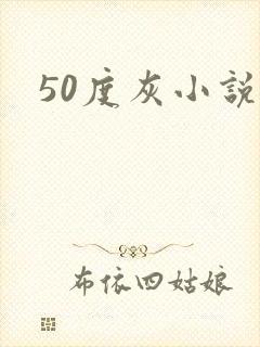 50度灰小说