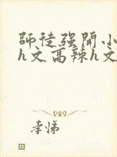 师徒强开小嫩苞h文高辣h文