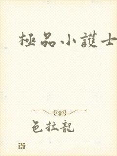 极品小护士
